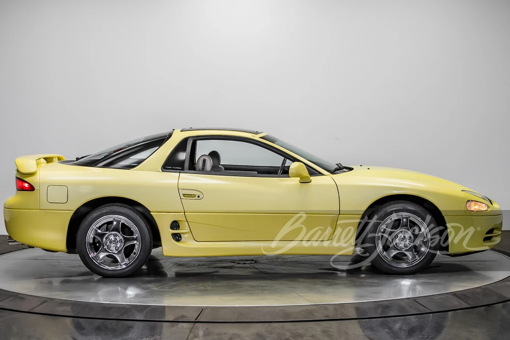 1994 Mitsubishi 3000GT Series 2 - Image 2 of 31