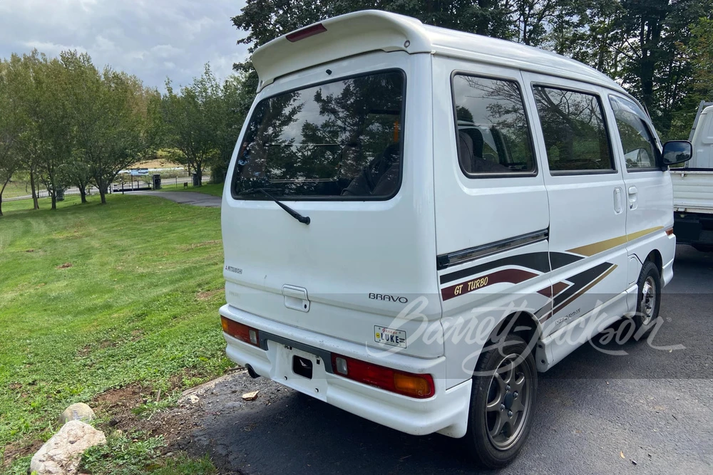 1994 Mitsubishi Minicab 5th Gen - Image 5 of 5