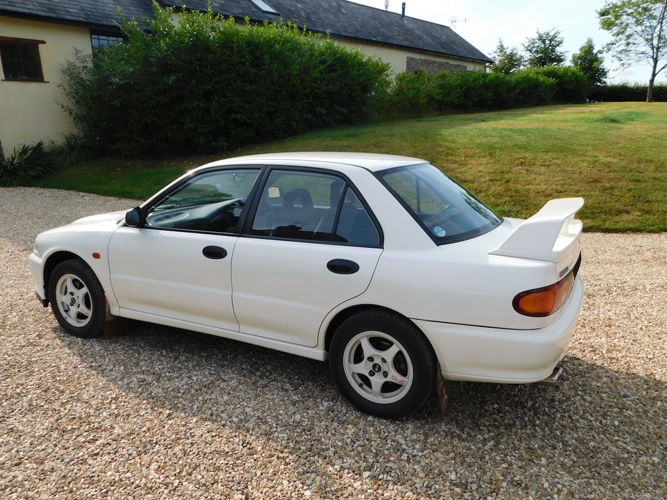 1994 Mitsubishi Lancer Evolution II 5th Gen - Image 20 of 31