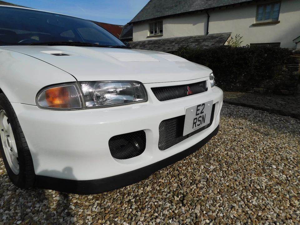 1994 Mitsubishi Lancer Evolution II 5th Gen - Image 26 of 31