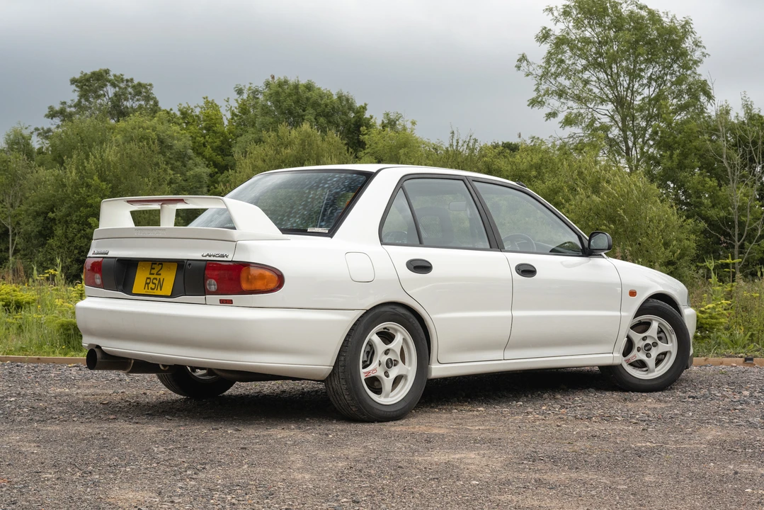 1994 Mitsubishi Lancer Evolution II 5th Gen - Image 9 of 31