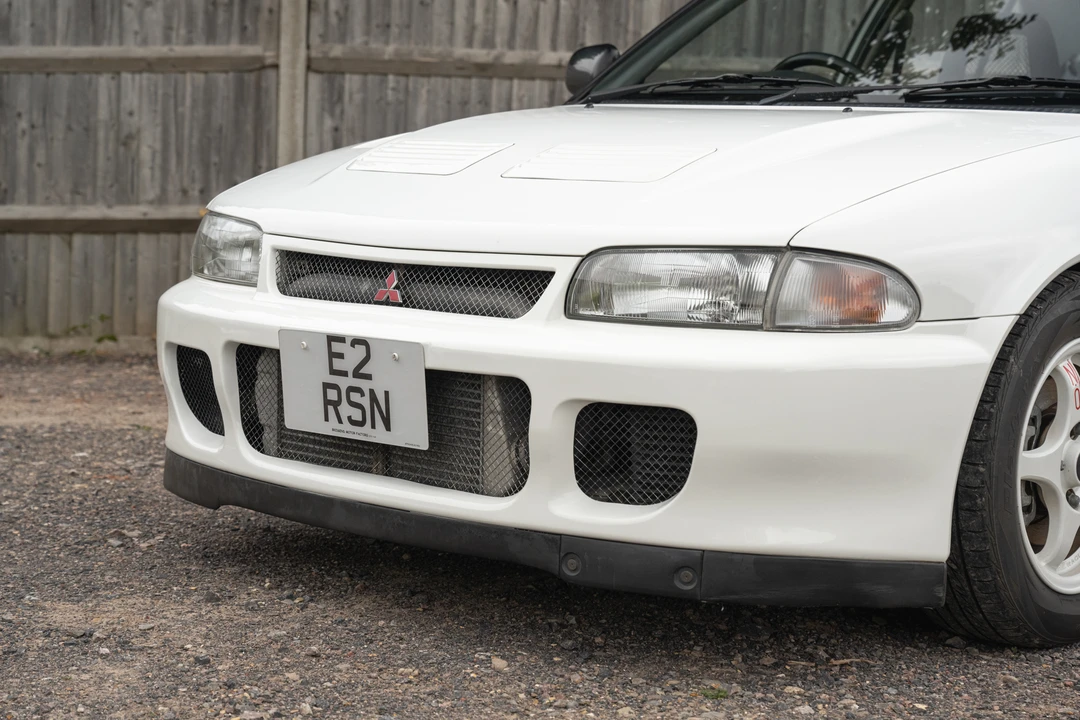 1994 Mitsubishi Lancer Evolution II 5th Gen - Image 17 of 31