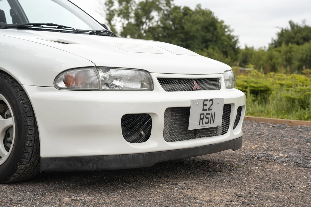 1994 Mitsubishi Lancer Evolution II 5th Gen - Image 18 of 31