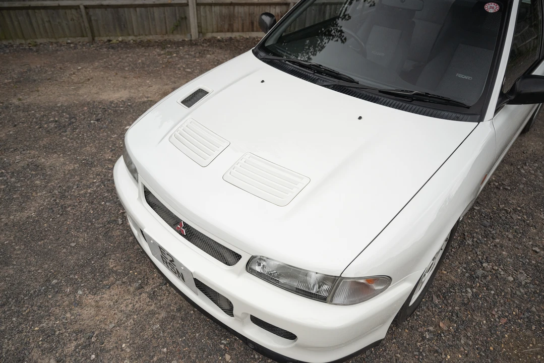 1994 Mitsubishi Lancer Evolution II 5th Gen - Image 19 of 31