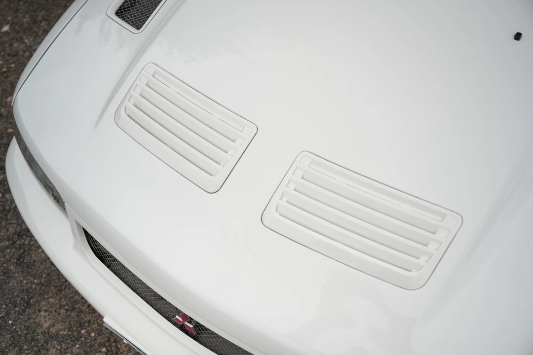 1994 Mitsubishi Lancer Evolution II 5th Gen - Image 20 of 31
