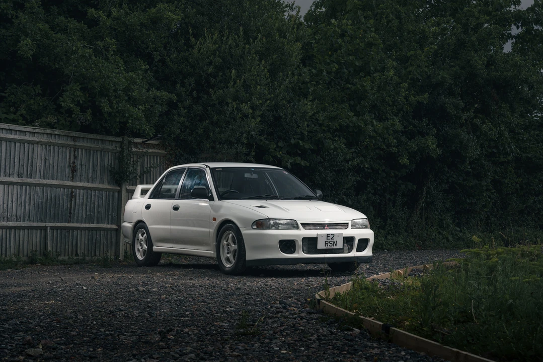 1994 Mitsubishi Lancer Evolution II 5th Gen - Image 13 of 31