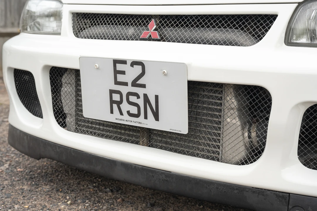 1994 Mitsubishi Lancer Evolution II 5th Gen - Image 22 of 31