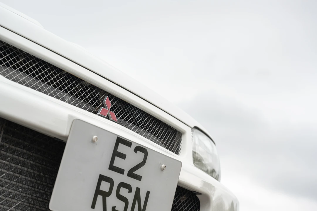 1994 Mitsubishi Lancer Evolution II 5th Gen - Image 27 of 31