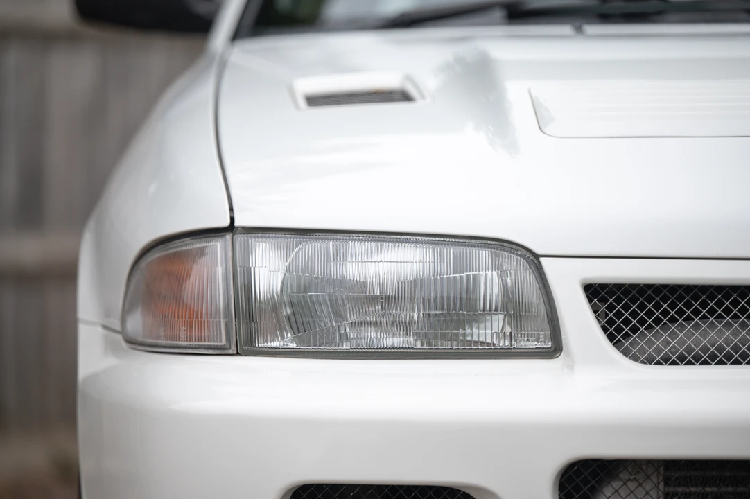 1994 Mitsubishi Lancer Evolution II 5th Gen - Image 28 of 31