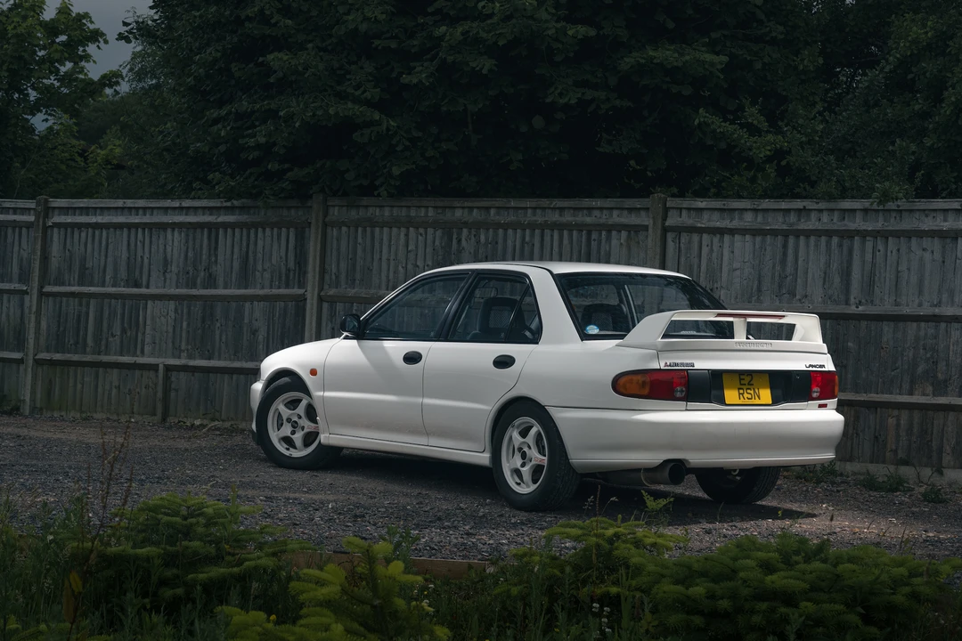 1994 Mitsubishi Lancer Evolution II 5th Gen - Image 14 of 31