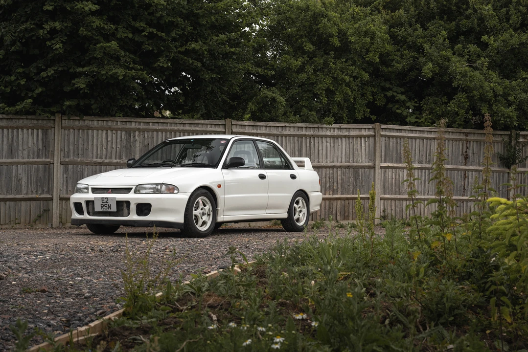 1994 Mitsubishi Lancer Evolution II 5th Gen - Image 15 of 31