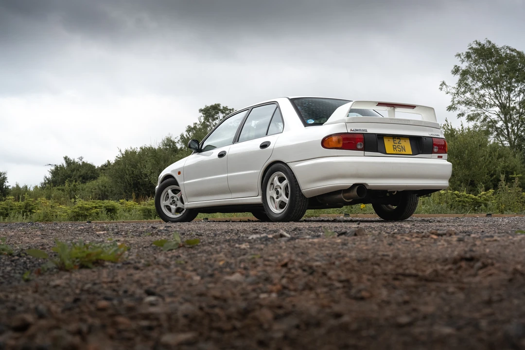 1994 Mitsubishi Lancer Evolution II 5th Gen - Image 16 of 31