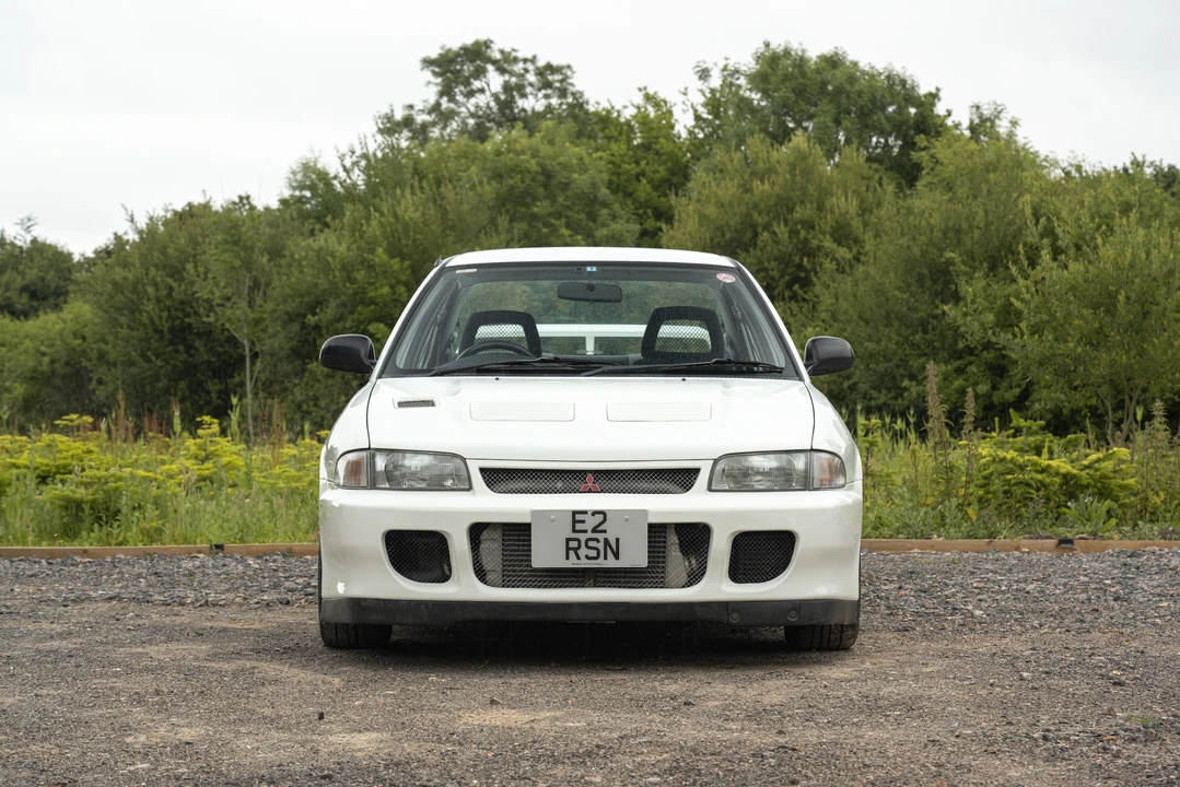 1994 Mitsubishi Lancer Evolution II 5th Gen - Image 12 of 31