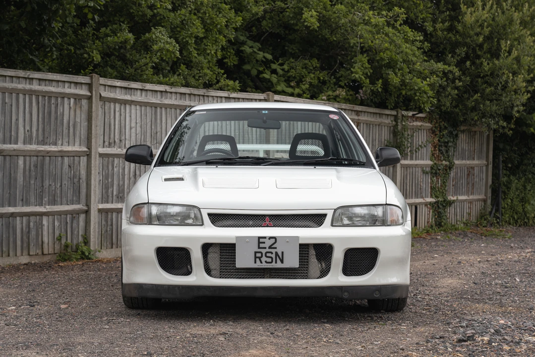 1994 Mitsubishi Lancer Evolution II 5th Gen - Image 3 of 31