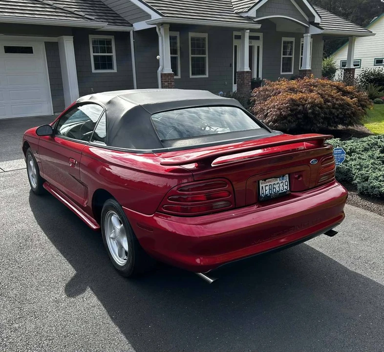 1994 Ford SN95 Mustang - Image 3 of 6