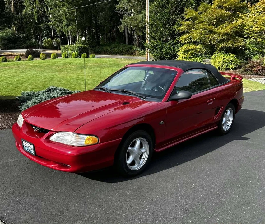 1994 Ford SN95 Mustang - Image 2 of 6