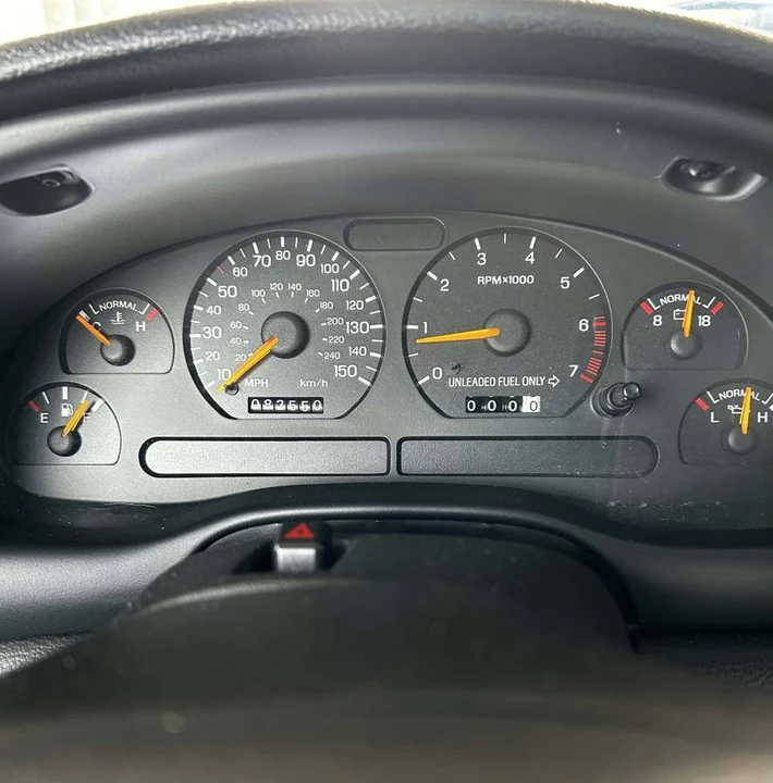 1994 Ford SN95 Mustang - Image 6 of 6