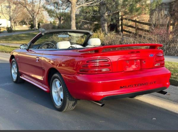 1994 Ford SN95 Mustang - Image 4 of 12