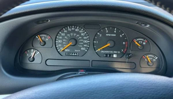 1994 Ford SN95 Mustang - Image 6 of 12