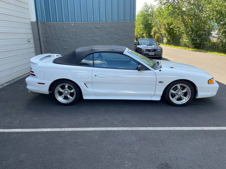 1994 Ford SN95 Mustang - Image 3 of 8