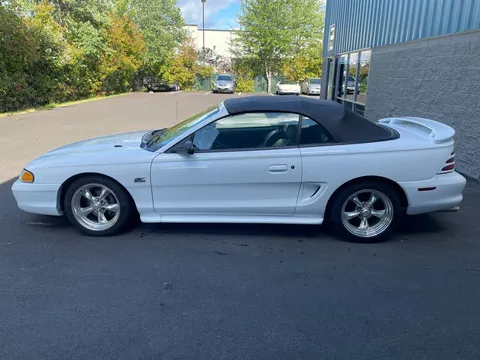 1994 Ford Mustang GT Convertible