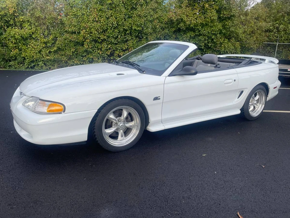 1994 Ford SN95 Mustang - Image 6 of 8