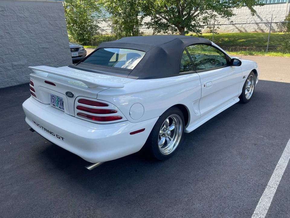 1994 Ford SN95 Mustang - Image 4 of 8