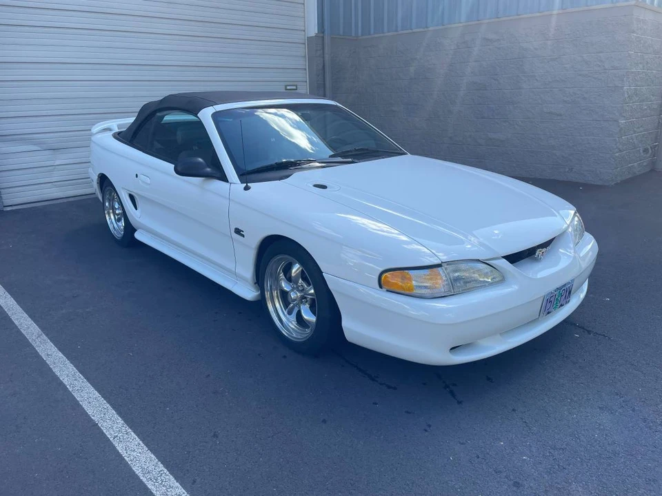 1994 Ford SN95 Mustang - Image 2 of 8