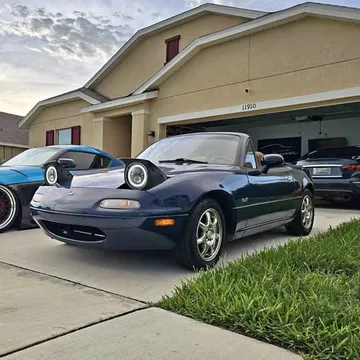 1994 Mazda MX-5 Miata M Edition