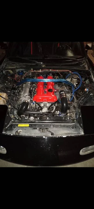 1994 Mazda NA MX-5 Miata - Image 2 of 6