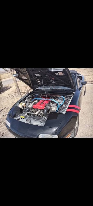 1994 Mazda NA MX-5 Miata - Image 5 of 6