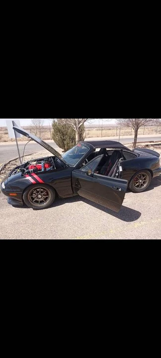 1994 Mazda NA MX-5 Miata - Image 6 of 6