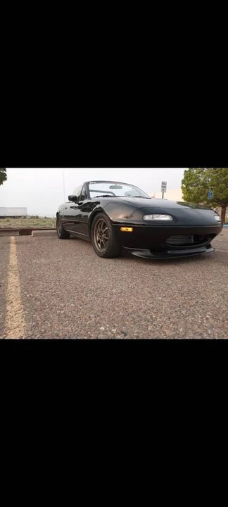 1994 Mazda NA MX-5 Miata - Image 3 of 6
