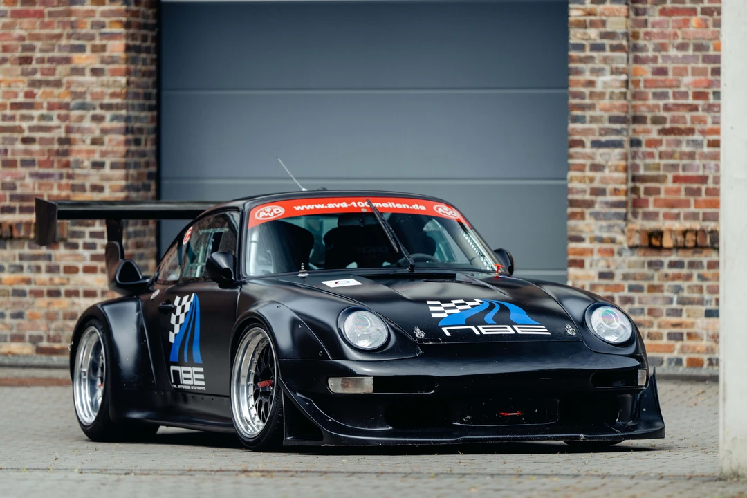 1994 Porsche 964 Turbo - Image 3 of 31