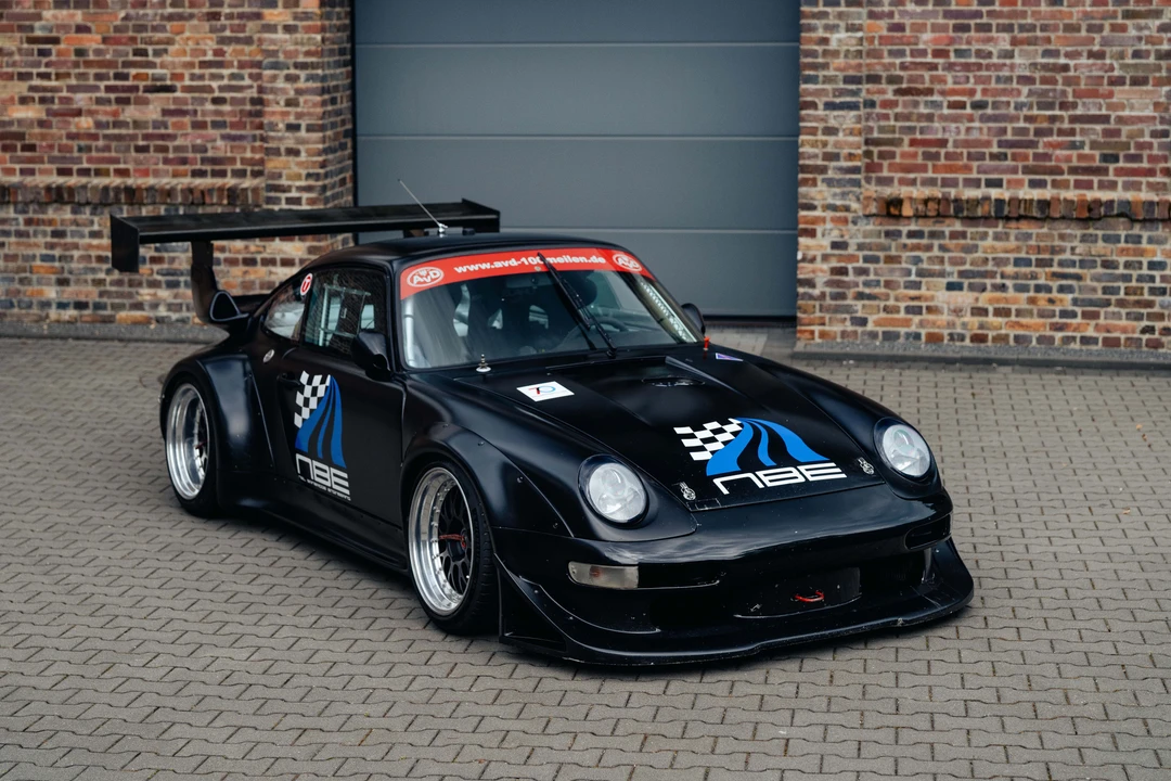 1994 Porsche 964 Turbo - Image 14 of 31
