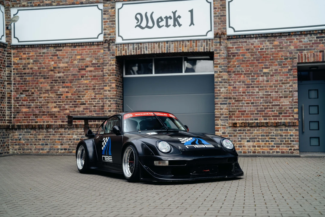 1994 Porsche 964 Turbo - Image 16 of 31