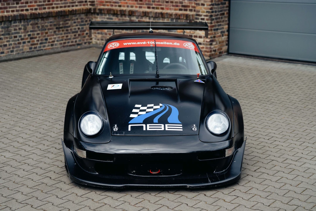 1994 Porsche 964 Turbo - Image 18 of 31