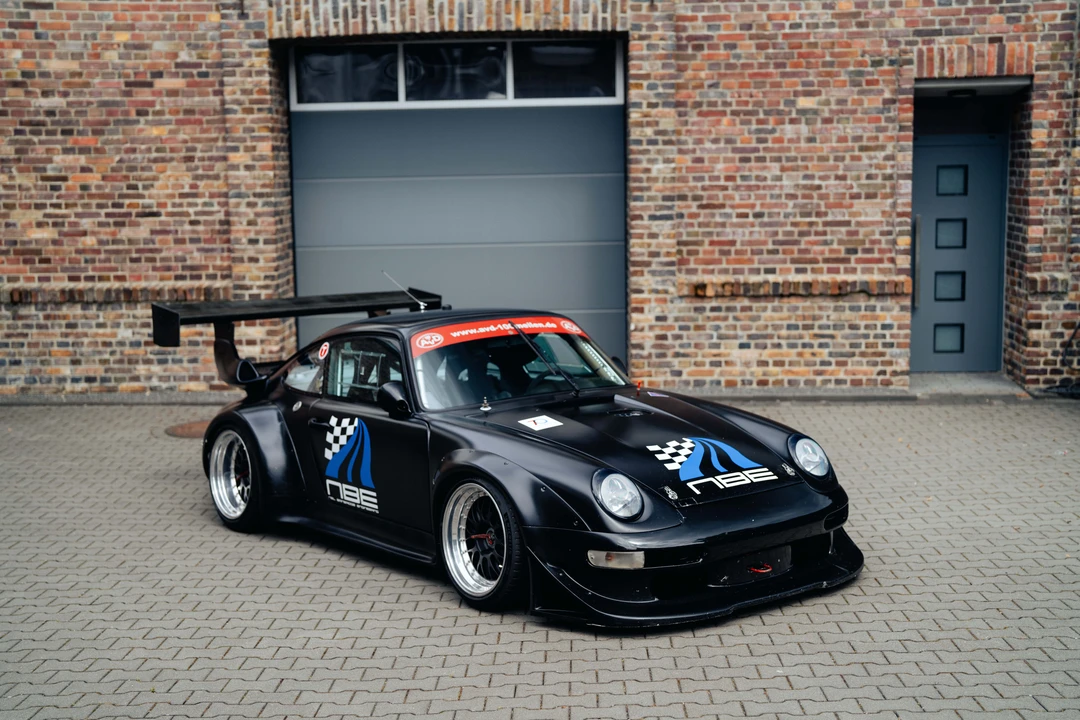 1994 Porsche 964 Turbo - Image 20 of 31