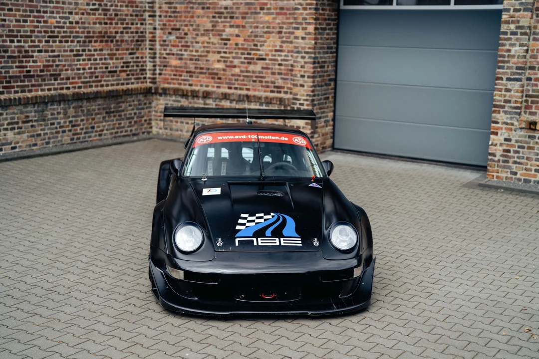 1994 Porsche 964 Turbo - Image 21 of 31