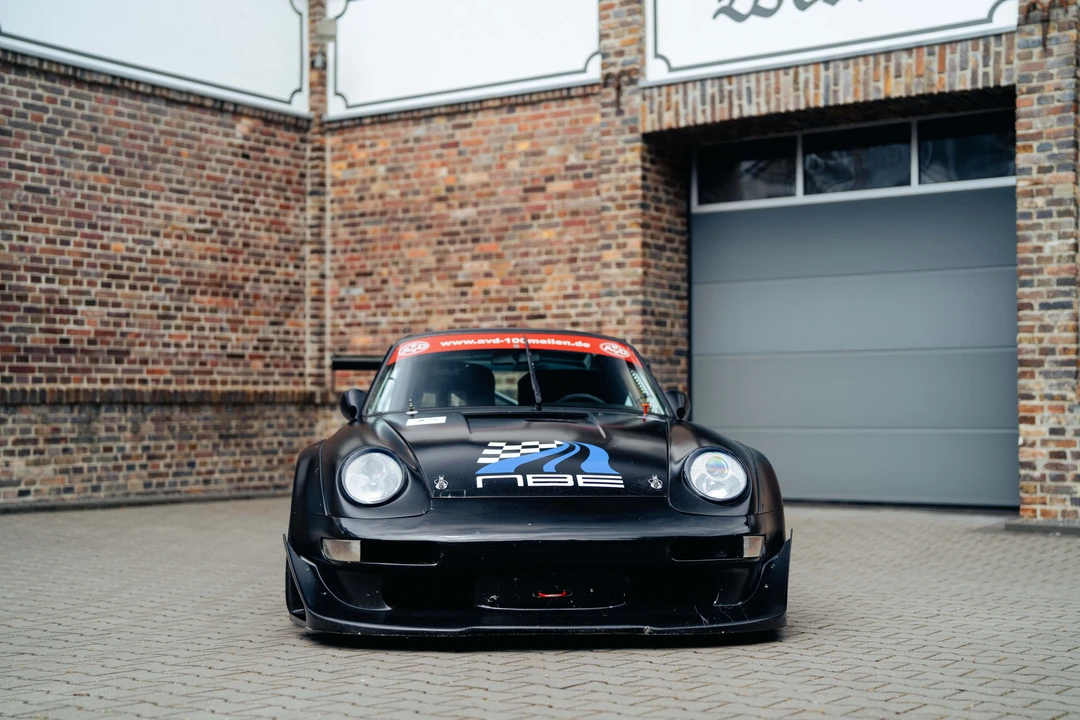 1994 Porsche 964 Turbo - Image 22 of 31