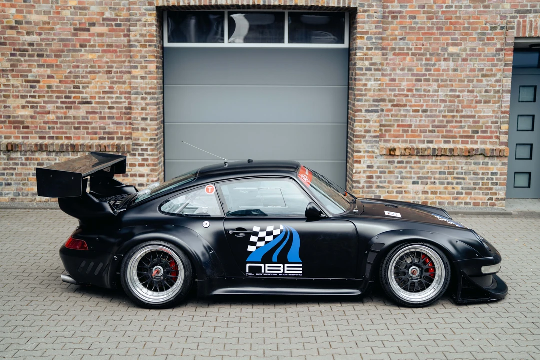 1994 Porsche 964 Turbo - Image 5 of 31