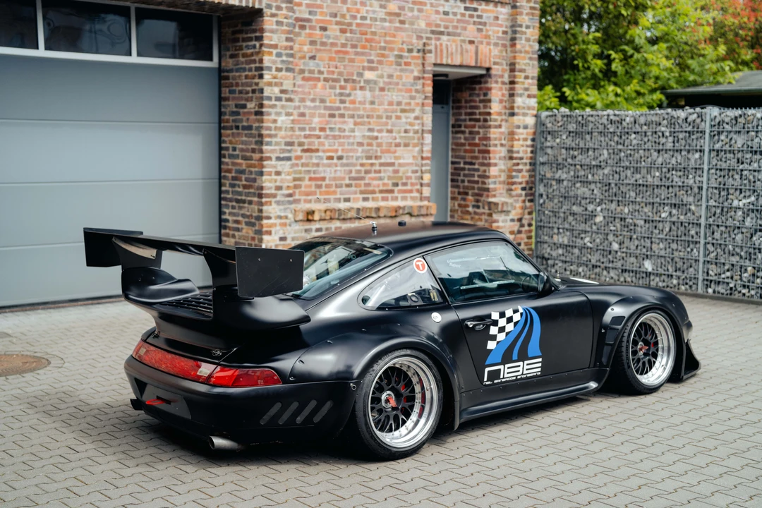 1994 Porsche 964 Turbo - Image 6 of 31