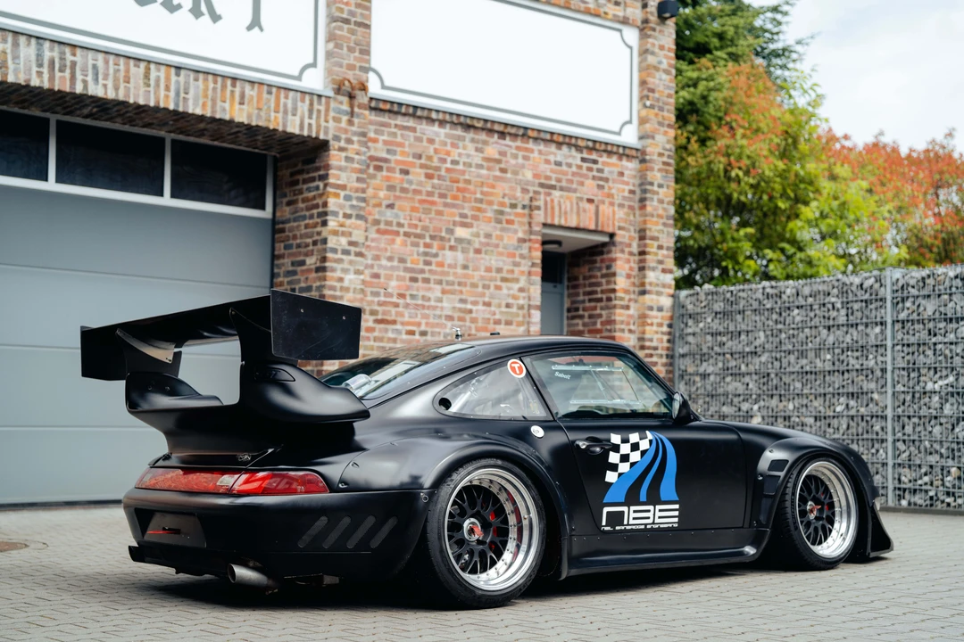 1994 Porsche 964 Turbo - Image 26 of 31