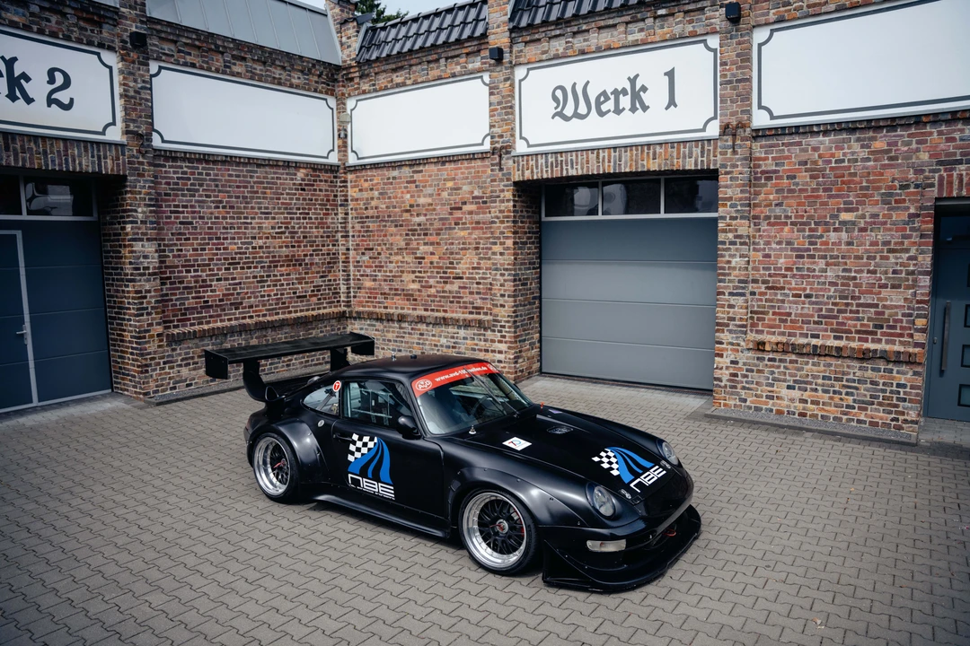 1994 Porsche 964 Turbo - Image 27 of 31