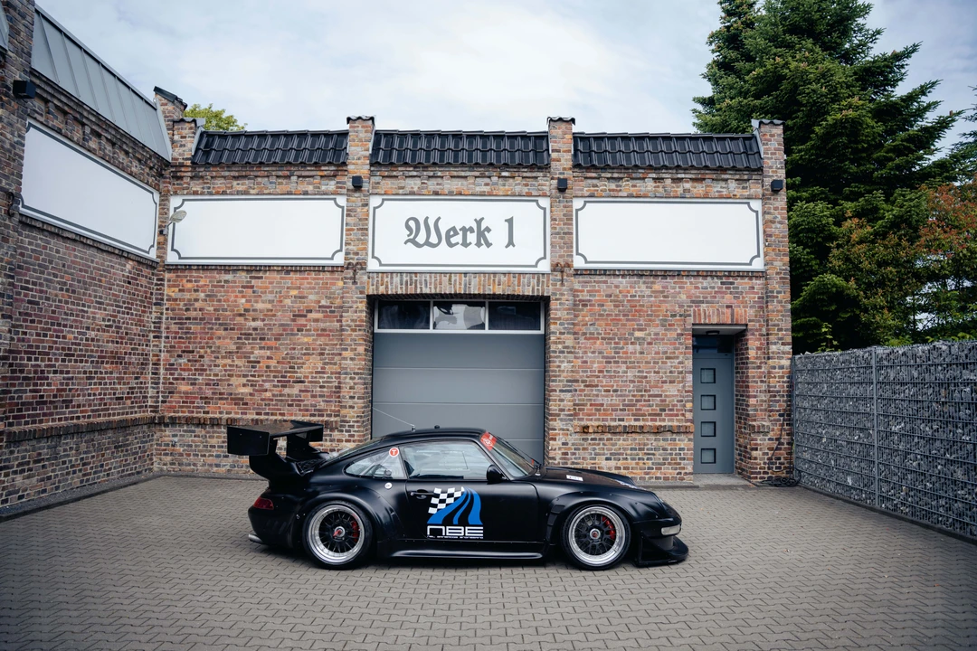 1994 Porsche 964 Turbo - Image 28 of 31