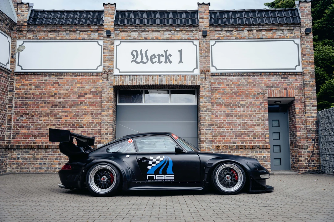 1994 Porsche 964 Turbo - Image 29 of 31