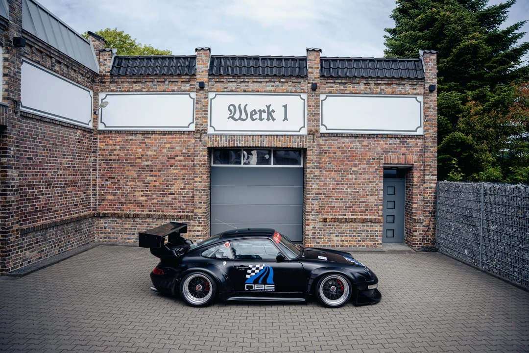 1994 Porsche 964 Turbo - Image 30 of 31