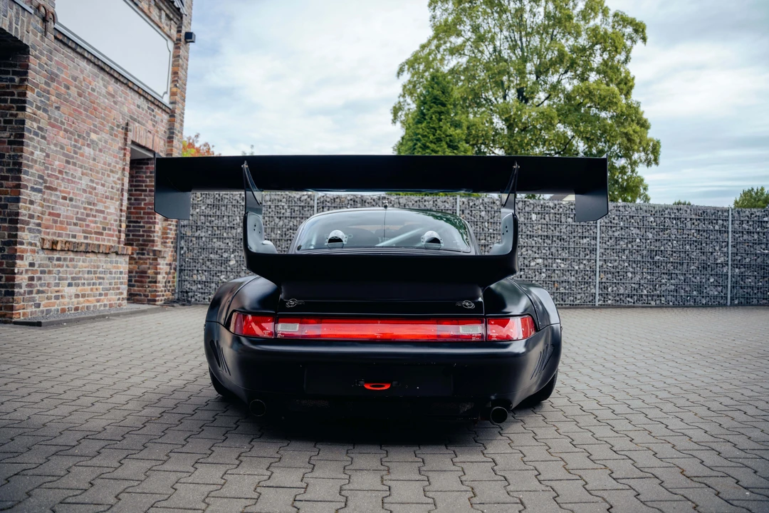 1994 Porsche 964 Turbo - Image 7 of 31