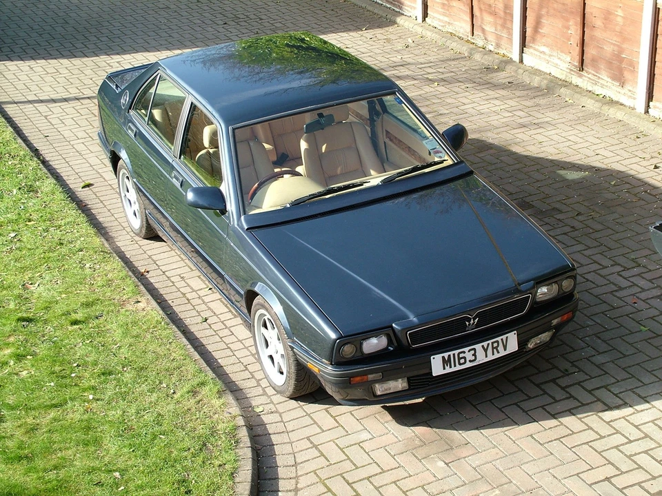 1994 Maserati 222 - Image 2 of 3
