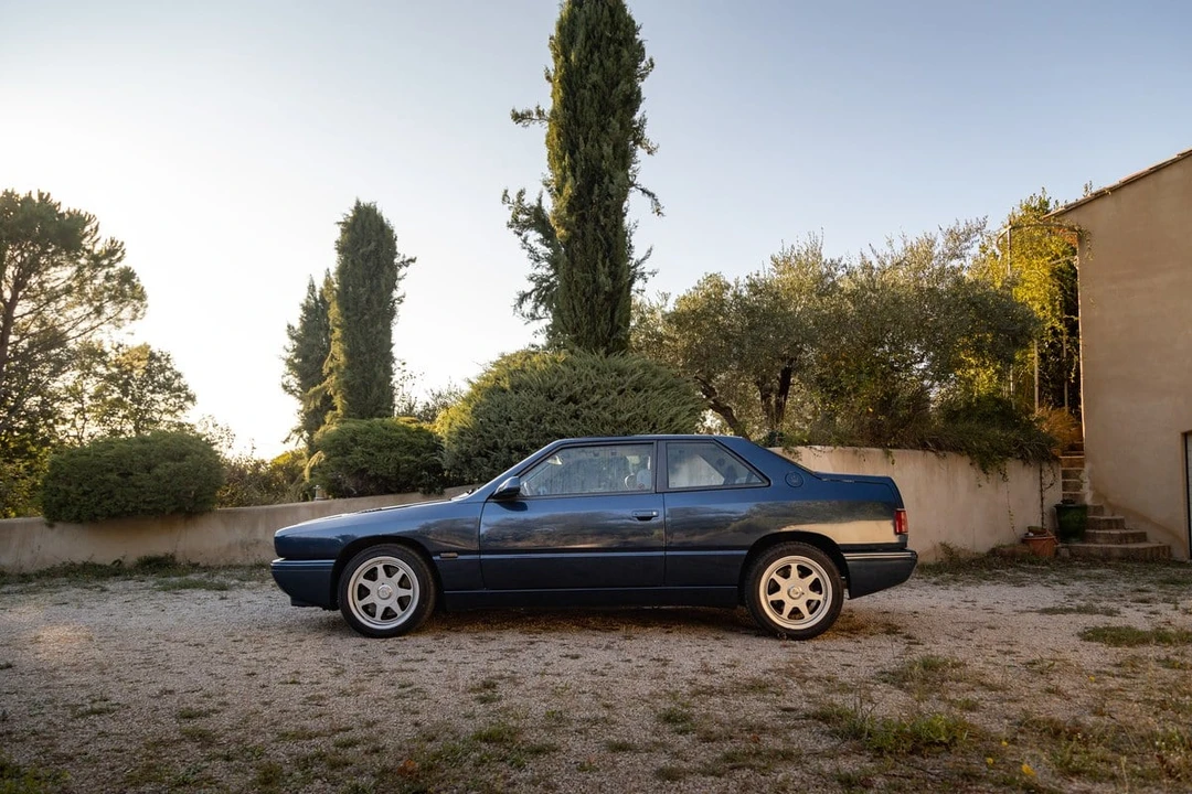 1994 Maserati Ghibli 2nd Gen - Image 13 of 30
